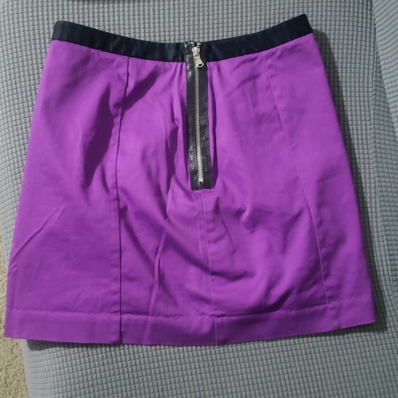 Worthington Pencil Skirt - Sz 6 Rockabilly Goth - Picture 2 of 5